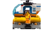 LEGO City 60167 A parti őrség főhadiszállása
