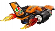LEGO City 60178 Sebességrekorder autó