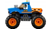 LEGO City 60180 Óriási teherautó
