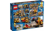 LEGO City 60188 Bányaszakértői terület
