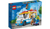 LEGO City 60253 Fagylaltos kocsi