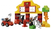 LEGO DUPLO 6138 Első tűzoltóállomásom