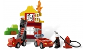 LEGO DUPLO 6138 Első tűzoltóállomásom