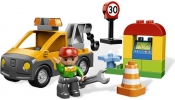 LEGO DUPLO 6146 Segélykocsi