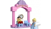 LEGO DUPLO 6154 Hamupipőke kastélya