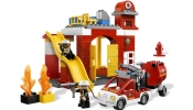 LEGO DUPLO 6168 Tűzoltóállomás
