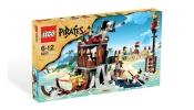 LEGO Pharao's quest 6253 Katonai Erőd