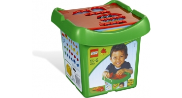 LEGO DUPLO 6784 Kreatív rendrakó (23 db)