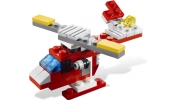LEGO Creator 6911 Mini tűzoltóautó