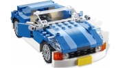 LEGO Creator 6913 Kék sportautó