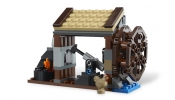 LEGO Castle 6918 A fegyverkovács megtámadása