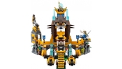 LEGO Chima™ 70010 Az oroszlános CHI templom