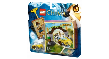 LEGO Chima™ 70104 Dzsungelkapuk