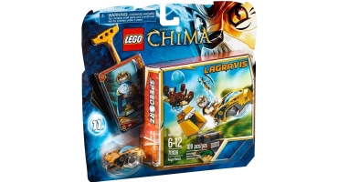 LEGO Chima™ 70108 Királyi hálóhely