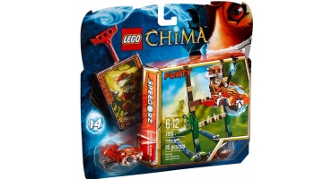 LEGO Chima™ 70111 Mocsári ugrás