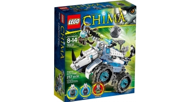 LEGO Chima™ 70131 Rogon kőhajítója