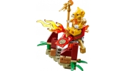 LEGO Chima™ 70141 Vardy Jég Keselyű Siklója