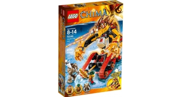 LEGO Chima™ 70144 Laval Tűz Oroszlánja