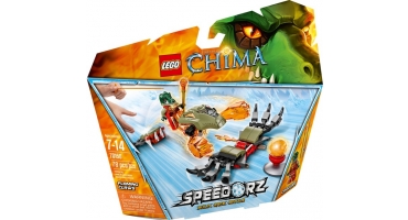 LEGO Chima™ 70150 Lángoló karmok