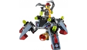 LEGO Ultra Agents 70166 Spyclops beszivárgása