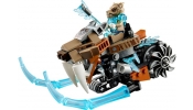 LEGO Chima™ 70220 Strainor szablyamotorja
