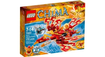 LEGO Chima™ 70221 Flinx csodálatos Főnixe