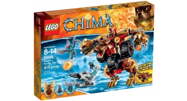 LEGO Chima™ 70225 Bladvic's Rumble Bear