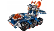 LEGO NEXO Knights 70322 Axl toronyhordozója
