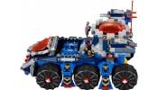 LEGO NEXO Knights 70322 Axl toronyhordozója

