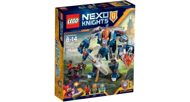 LEGO NEXO Knights 70327 A Király Mechanikus Robotja