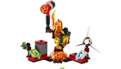 LEGO NEXO Knights 70339 Ultimate Flama
