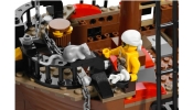 LEGO Pirates 70413 A nagy kalózhajó