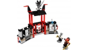 LEGO Ninjago™ 70591 Szökés a Kriptárium börtönből
