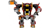 LEGO Ninjago™ 70592 M.E.C. mentő
