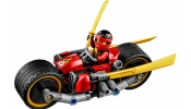 LEGO Ninjago™ 70600 Nindzsa motoros hajsza
