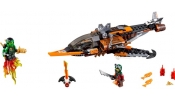 LEGO Ninjago™ 70601 A levegő cápája
