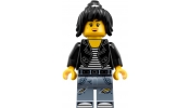 LEGO Ninjago™ 70607 NINJAGO® City Üldözés