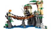 LEGO Ninjago™ 70608 Mesteri vízesés