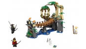 LEGO Ninjago™ 70608 Mesteri vízesés