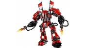 LEGO Ninjago™ 70615 Tűzgép