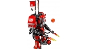 LEGO Ninjago™ 70615 Tűzgép