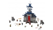 LEGO Ninjago™ 70617 A legvégső fegyver temploma