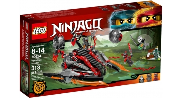 LEGO Ninjago™ 70624 Vermillion, a betolakodó

