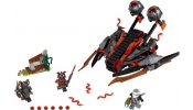 LEGO Ninjago™ 70624 Vermillion, a betolakodó
