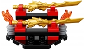 LEGO Ninjago™ 70633 Kai - Spinjitzu mester