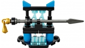 LEGO Ninjago™ 70634 Nya - Spinjitzu mester