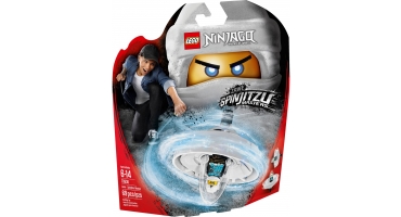LEGO Ninjago™ 70636 Zane - Spinjitzu mester