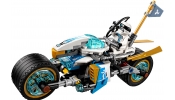 LEGO Ninjago™ 70639 A Jaguárkígyó utcai verseny
