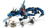 LEGO Ninjago™ 70652 Viharkeltő
