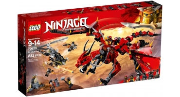 LEGO Ninjago™ 70653 Firstbourne
